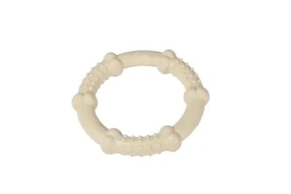 Karlie Hračka pro psy kousací kruh kuřecí 12cm (KF-521440)