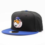 New Era Pánská kšiltovka New York Mets MLB Mr. Met 50th Anniversary 59FIFTY Fitted Blau Velikost: 7 1/4