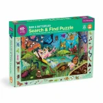 Mudpuppy Puzzle Brouci a motýli