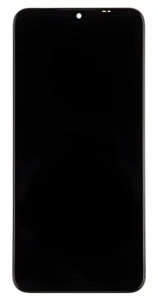 LCD displej + dotyková deska + přední kryt pro Xiaomi Redmi 9 / Náhradní díl / IPS (57983114019)