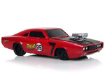Mamido Sportovní auto na dálkové ovládání R/C 1:20 červené
