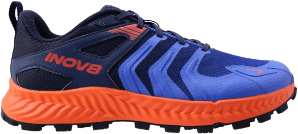 Inov-8 Běžecké boty INOV8 TRAILTALON M (standard) - modré Velikost obuvi v EU: 44