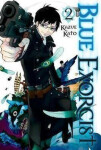 Blue Exorcist 2 - Kazue Kato