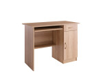 Psací stůl 01 Barva korpusu: Dub - sonoma