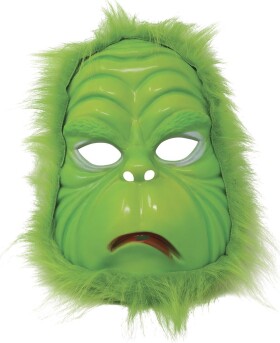 Maska Grinch