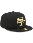 New Era Pánská kšiltovka San Francisco 49ers NFL Rivalries Fan Pack 59FIFTY Fitted Velikost: 7 1/4