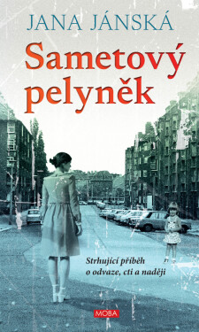 Sametový pelyněk - Jana Jánská