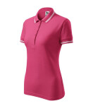 Urban polokošile dámská purpurová 2XL