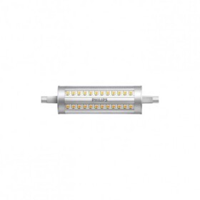 Philips Lighting 929001353702 LED Energetická třída (EEK2021) D (A - G) R7s zářivkový tvar 14 W = 120 W neutrální bílá (Ø x d) 29 mm x 118 mm 1 ks