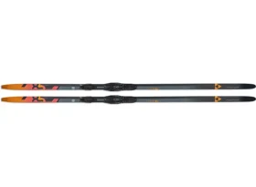 Fischer AEROGUIDE SKATE 85 běžky + RACE SKATE vázání 2024/25 175 cm