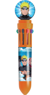 Naruto Pero barevné (10 barev) - Pyramid