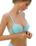 Dámská push-up podprsenka Leilieve M2105 Bouquet barvy
