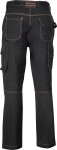 Pracovní kalhoty COFRA DUBLIN Barva: Černá, Velikost: 58 (CADUBLIN_05_58)
