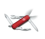 VICTORINOX MIDNITE MANAGER červená / Kapesní nůž / Ocel / Počet funkcí 10 / Délka 58 mm (0.6366)