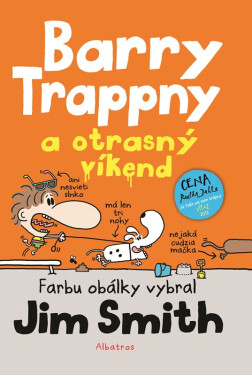 Barry Trappny a otrasný víkend - Jim Smith