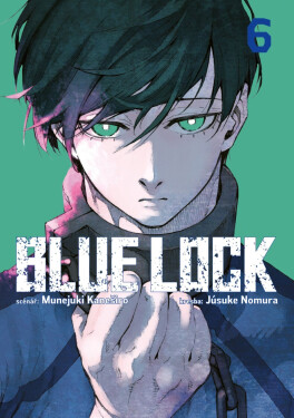 Blue Lock 6 (česky) - Muneyuki Kaneshiro