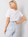Tričko HB TS 3025.18P bílá L