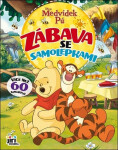 Medvídek Pú - Zábava se samolepkami