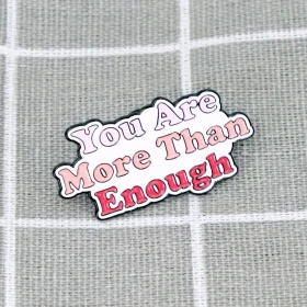 Pinarna.cz You are more than enough / Jsi víc než dost