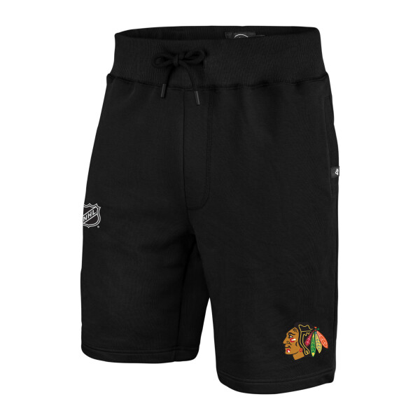 47 Brand Pánské kraťasy Chicago Blackhawks Imprint 47 HELIX Shorts NHL Velikost: