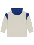 Mitchell & Ness Pánská mikina Seattle Seahawks NFL Retro Roots French Terry Hoodie Velikost: M