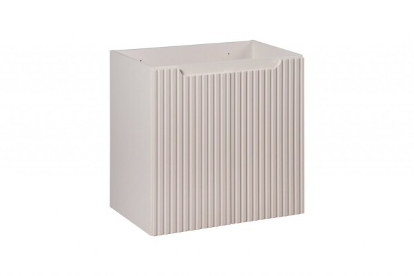 COMAD - Skříňka pod umyvadlo 60cm 2 dvířka NOVA CASHMERE 5907611663332
