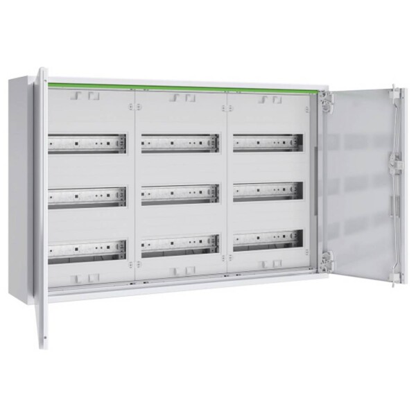ABN ABNRM206R01 Sonstige Installationstechnik Osazená rozvodnice Obsah 1 ks