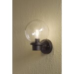 Brennenstuhl RL 1650 P 1270790901 venkovní nástěnné LED osvětlení s PIR detektorem Energetická třída (EEK2021): F (A - G