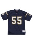 Mitchell & Ness Pánský dres Los Angeles Chargers NFL Junior Seau #55 San Diego Chargers 1994 Legacy Throwback Velikost: 2XL
