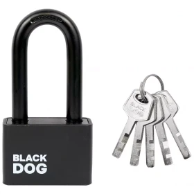 Visací zámek RV.BLACKDOG.50.PL