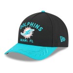 New Era Pánská kšiltovka Miami Dolphins NFL 2025 Draft 9FORTY M-Crown A-Frame Snapback