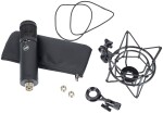 Warm Audio WA-47jr Black