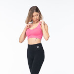 Sportovní podprsenka Carmen II Wmns W 92800597412 - IQ XL