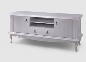 Televizní stolek Diana DA14 Barva korpusu: Dub - lefkas