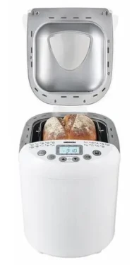Medion LIFE MD 11011 bílá / Domácí pekárna / 550 W / do 1 kg chleba / 19 programů (50076234)
