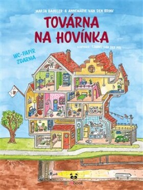 Továrna na hovínka Marja Baseler, Annemarie Van Den Brink