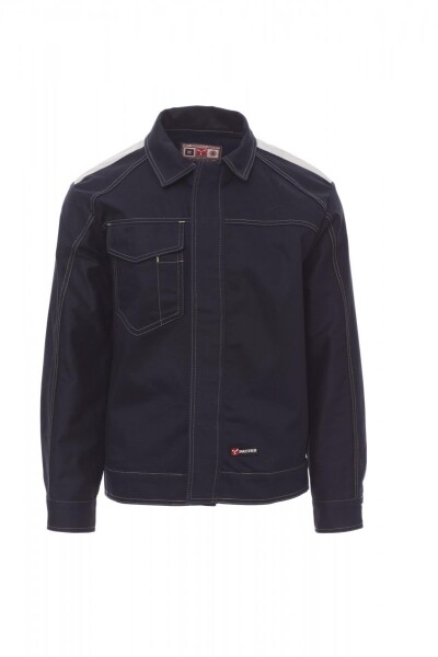 Bunda Payper SAFE WINTER Barva: Námořnická modrá, Velikost: 4XL (0010780082080074XL)