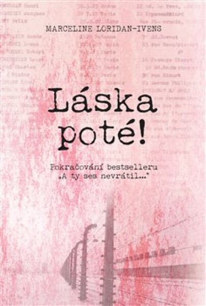 Láska poté - Marceline Loridan-Ivens