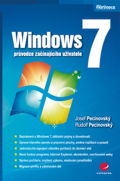 Windows 7 - Josef Pecinovský