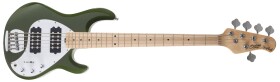 Sterling by Music Man SUB StingRay 5 HH MN Olive