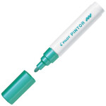 Pilot Pilot 4076, Pintor, akrylový popisovač, hrot 1,5 2,2 mm, různé barvy, ks Barva Pintor,