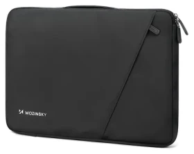 Wozinsky WTNP-17B černá / Taška na notebook / 17" / vysouvací rukojeť