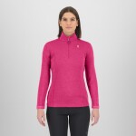 KARPOS Pizzocco W Half Zip, Purple velikost: S