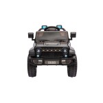 Mamido Elektrické autíčko OFF ROAD Mountain černé