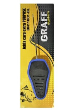 Graff Jehla Carp Extra Purpose Modrá (BN11001-BL)