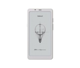 E-book ONYX BOOX PALMA 2, bílá, 6,13", 128GB, Bluetooth, Android 13.0, E-ink displej, WIFi EDF_320894