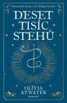 Deset tisíc stehů - Olivia Atwater