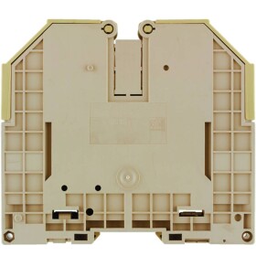Weidmüller 1820560000 řadová svorka průchodky šroubovací modrá 5 ks