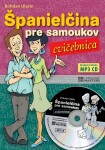 Španielčina pre samoukov cvičebnica CD