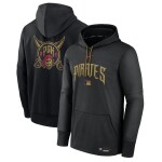 Nike Pánská mikina Pittsburgh Pirates MLB City Connect 2026 Authentic Therma Hoodie Velikost: 3XL